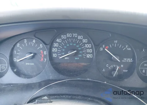 2003 Buick Regal Ls z USA, uszkodzony, nr VIN 2G4WB52KX31244890